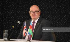 Səfir Dankan Norman: Britaniyanın Azərbaycanla tərəfdaşlığı enerji sahəsindən çox kənara çıxıb