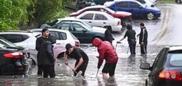 Ötən ay Türkiyədə 78 güclü meteoroloji hadisə qeydə alınıb