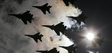 Çin və BƏƏ "Falcon Shield 2026" birgə hərbi təlimlərinə başlayır