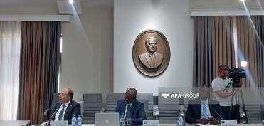 Bakıda Belçika müstəmləkəçiliyi mövzusunda konfrans keçirilib