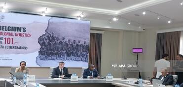 BTQ: Reparasiya maliyyə kompensasiyası ilə məhdudlaşmamalıdır