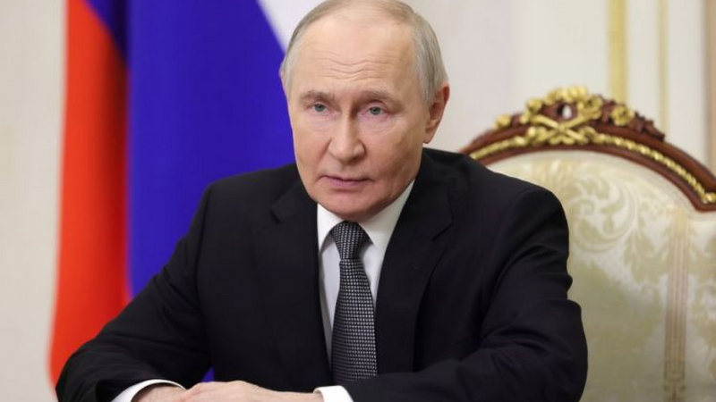 Putin Qırğızıstana səfər edəcək