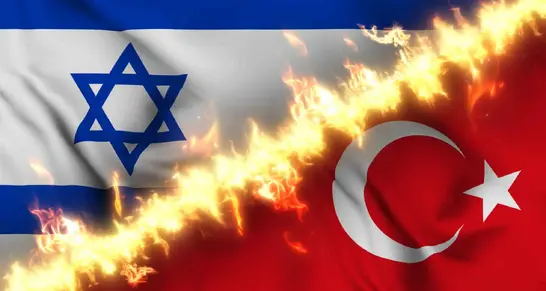 Hakabi: İsrail və Türkiyə birbaşa qarşıdurmaya yaxın deyil