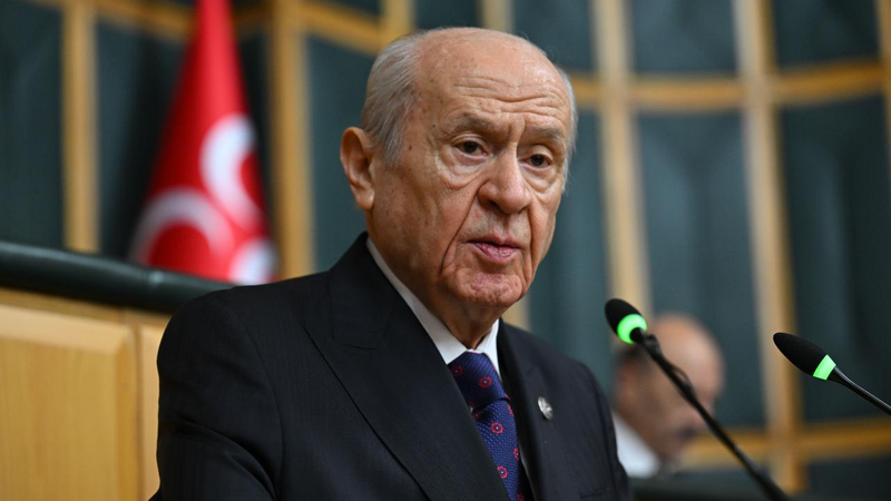 MHP liderindən İsrailə xəbərdarlıq: Səbrimizi sınamayın