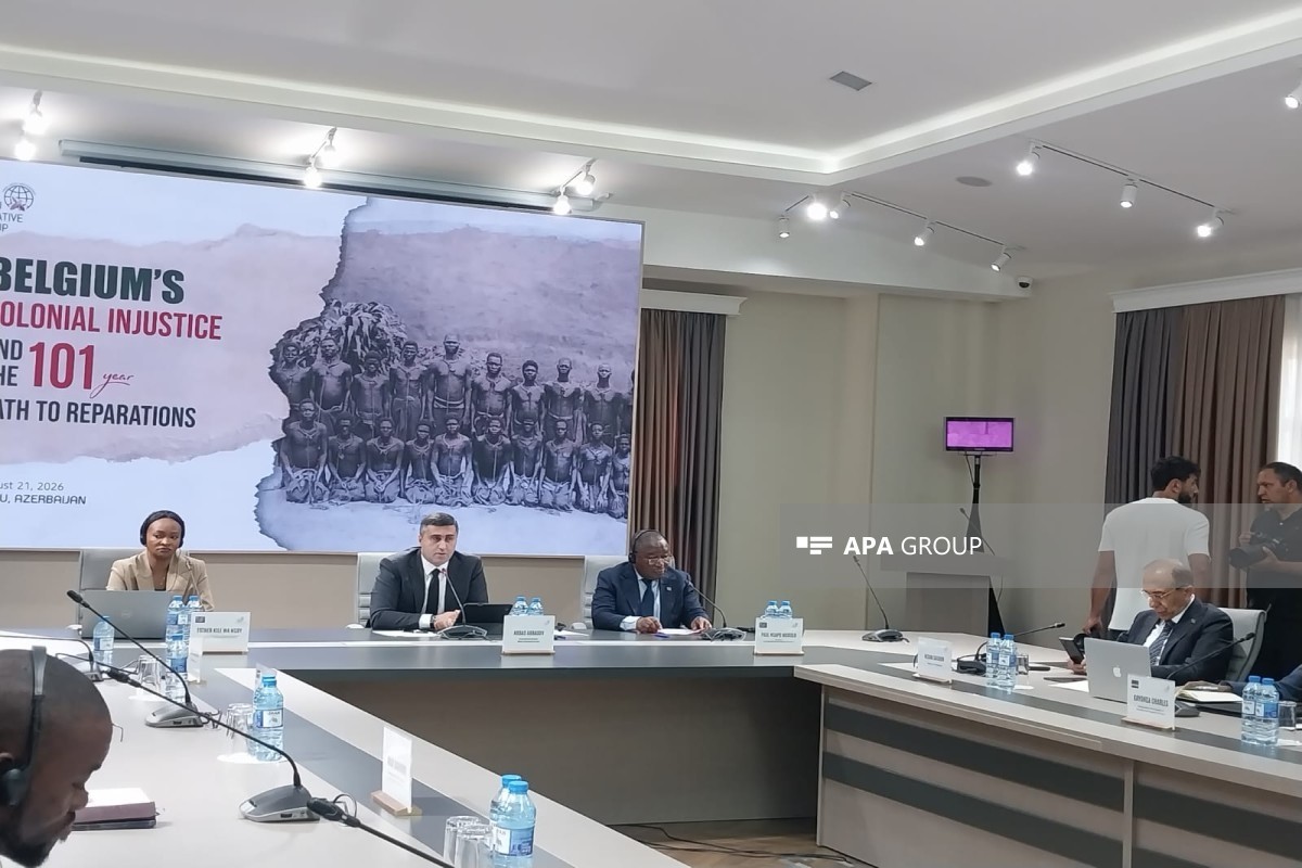 BTQ: Reparasiya maliyyə kompensasiyası ilə məhdudlaşmamalıdır