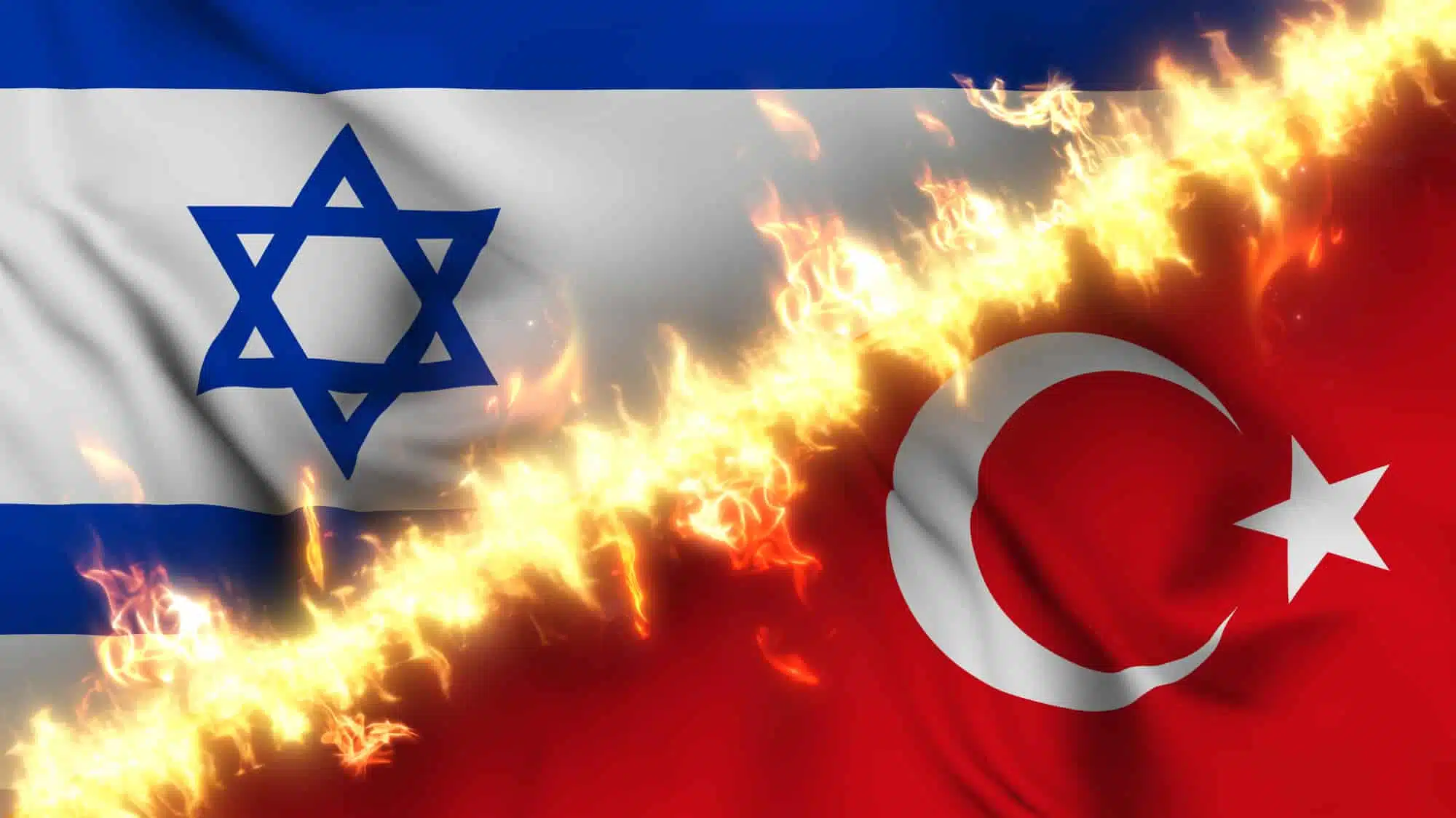 Hakabi: İsrail və Türkiyə birbaşa qarşıdurmaya yaxın deyil