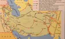 Azərbaycan tarixinin ən böyük imperiyasının xəritəsi