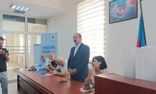 “Dənizçi şəhid ailələri ilə iş” layihəsi çərçivəsində növbəti tədbir keçirilib