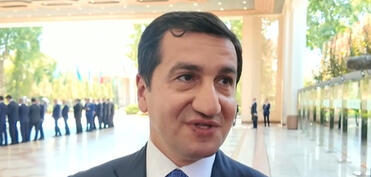 Hikmət Hacıyev: Azərbaycan-Özbəkistan dostluğu siyasi müstəvidə də əbədi dostluq xarakteri daşıyır VİDEO