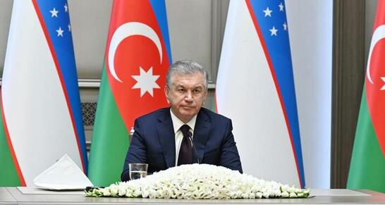 «Азербайджан и Узбекистан связывает стратегическое партнерство» - Озчубукчу