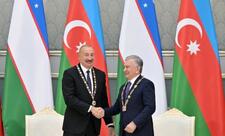 Azərbaycan-Özbəkistan münasibətləri bütün sahələrdə inkişafdadır
