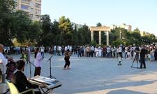 Paytaxtda yenə axşam konsertləri təşkil edilib