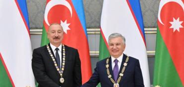 “Azərbaycan–Özbəkistan əməkdaşlığı Türk dünyası baxımından xüsusən əhəmiyyətlidir”