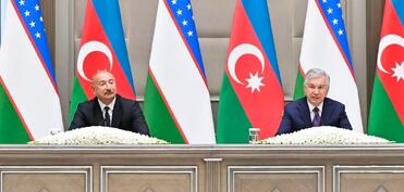 “Bu səfər möhkəm təməllər üzərində qurulmuş müttəfiqliyin yeni mərhələyə keçirilməsidir”