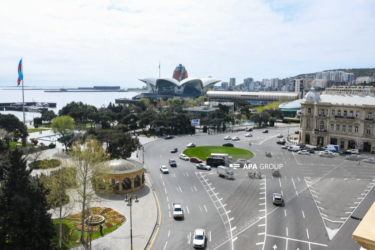 Sabah bəzi yerlərdə 40 dərəcə isti olacaq