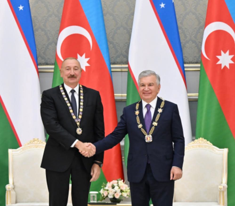 “Azərbaycan–Özbəkistan əməkdaşlığı Türk dünyası baxımından xüsusən əhəmiyyətlidir”