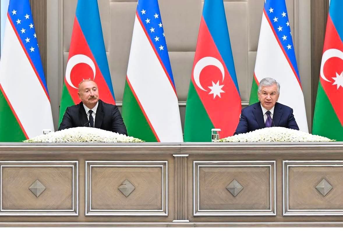 “Bu səfər möhkəm təməllər üzərində qurulmuş müttəfiqliyin yeni mərhələyə keçirilməsidir”