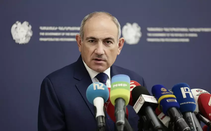 Paşinyandan Rusiyaya xəbərdarlıq: Başqa variant yoxdur, biz deyən olacaq