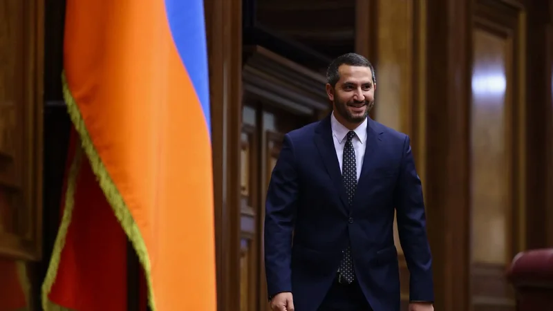 Parlamentin sədri: Köçəryan və digərlərindən qisas alacağıq