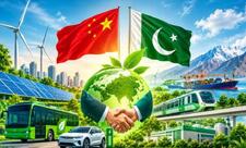 "Pakistan BRI ilə bağlı imkanları ən mühüm nümunələrindən birini təşkil edir"