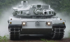 Polşa Rusiya ilə sərhəddə Koreya tankları yerləşdirir