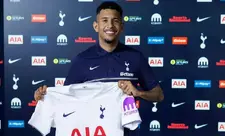 Savio “Mançester Siti”dən “Tottenhem”ə keçib