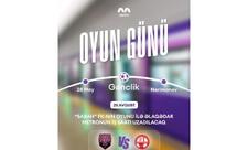 “Sabah”ın oyunu ilə əlaqədar metronun iş vaxtı 1 saat uzadılacaq