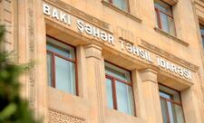 Bakıda İncəsənət Gimnaziyası, 3 məktəb və 3 bağça təmir edilir