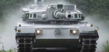 Polşa Rusiya ilə sərhəddə Koreya tankları yerləşdirir