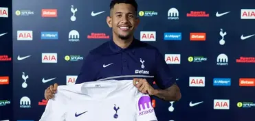 Savio “Mançester Siti”dən “Tottenhem”ə keçib