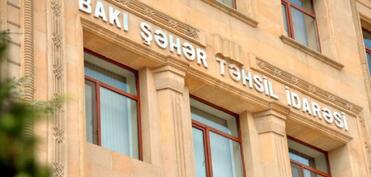 Bakıda İncəsənət Gimnaziyası, 3 məktəb və 3 bağça təmir edilir