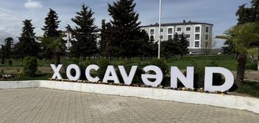 Növbəti köç karvanı Xocavəndə çatıb - YENİLƏNİB