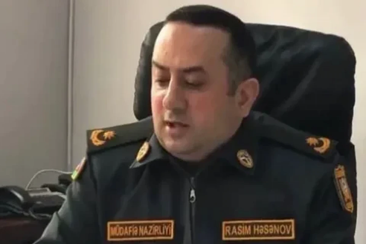 Baş Prokurorluq məhkəmə zalından azadlığa buraxılan Rasim Həsənovun hökmündən protest verib