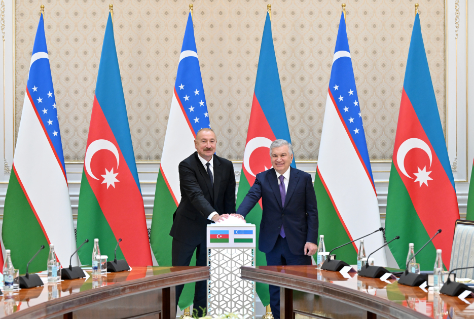 Azərbaycan–Özbəkistan: iqtisadi əlaqələrdə yeni imkanlar