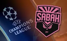 Özbəkistan Peşəkar Futbol Liqası “Sabah”ı təbrik edib
