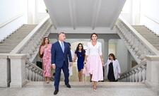 Birinci vitse-prezident Mehriban Əliyeva Elmi-Tədqiqat Pediatriya İnstitutunu ziyarət edib