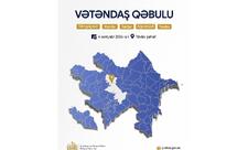 Ədliyyə naziri Yevlaxda vətəndaşları qəbul edəcək