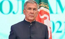 Tatarıstan Rəisi Birinci vitse-prezident Mehriban Əliyevaya təbrik məktubu göndərib