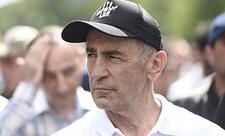 Ermənistanın keçmiş prezidentinin oğlu həbs edilib
