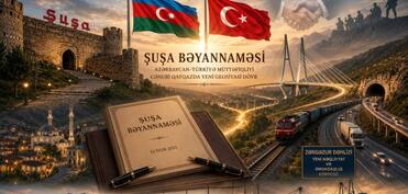 “Şuşa Bəyannaməsi: Türk dünyasında yeni geosiaysi dövr”