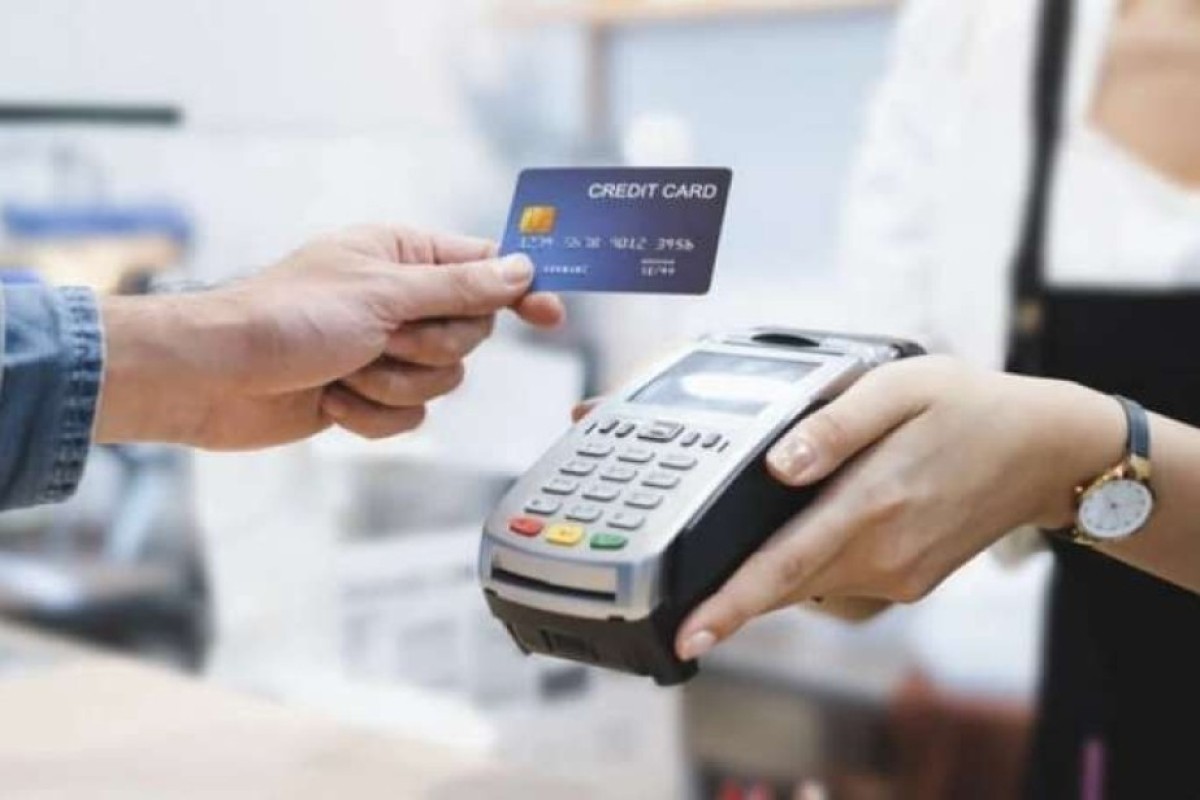 Ötən ay Azərbaycanda nağdsız ödənişlərin həcmi 11% artıb