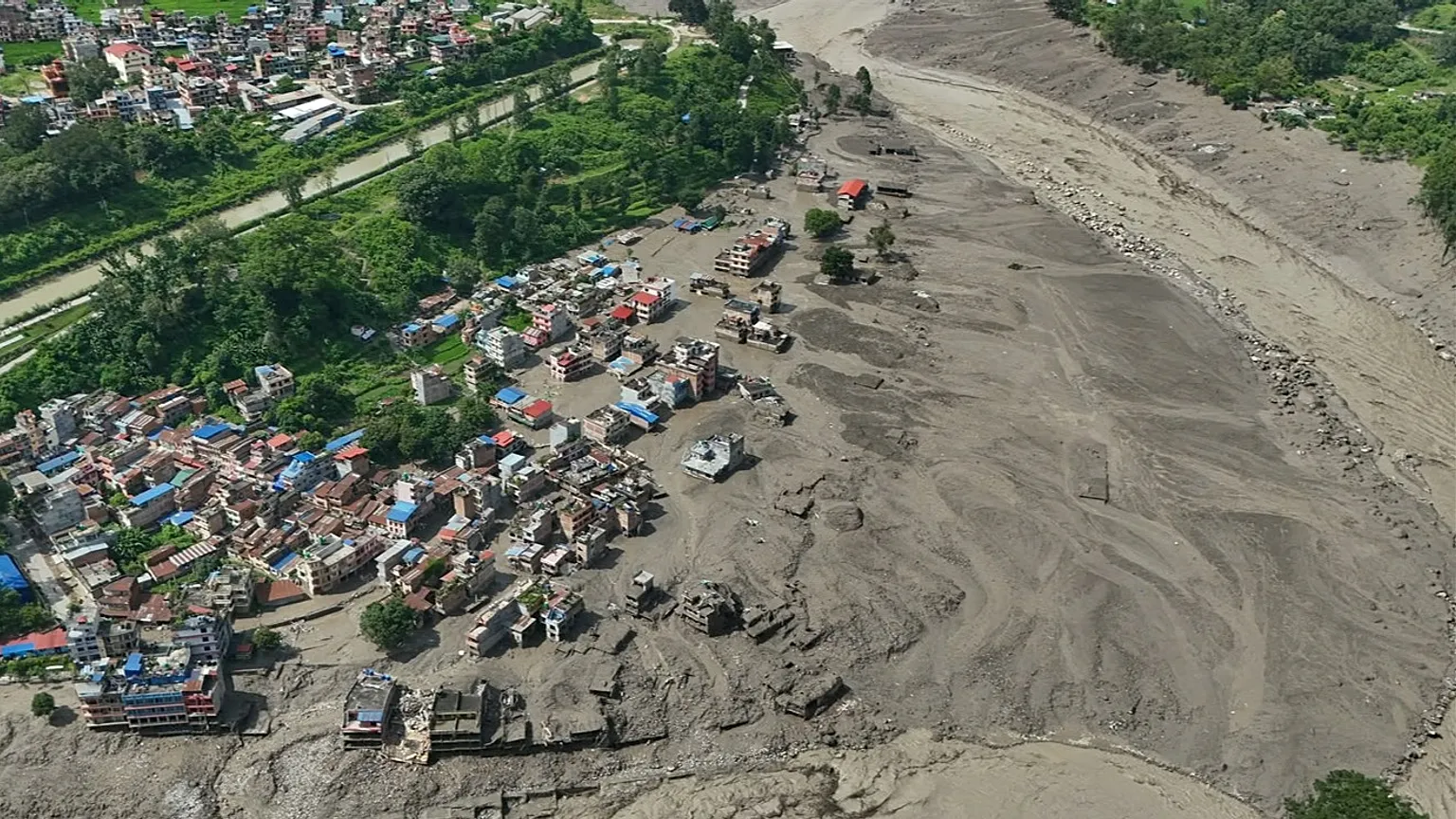 ABŞ hökuməti Nepalda zərərçəkənlərə 500 min dollar ayıracaq
