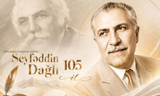 Gənclər Kitabxanası Seyfəddin Dağlının 105 illiyinə həsr olunmuş materiallar hazırlayıb