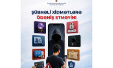 DİN-dən sosial şəbəkələrdəki saxta xidmətlərlə bağlı xəbərdarlıq