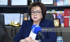 Məleykə Abbaszadə: Ötən ilin keçid balı builki keçid balının göstəricisi kimi qəbul edilməməlidir