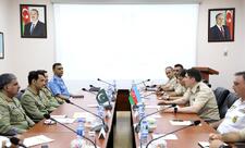 Azərbaycan-Pakistan 12-ci İşçi Qrupu Səviyyəli Görüşü keçirilib - FOTO