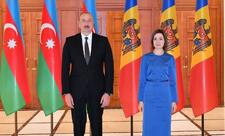 Azərbaycan Prezidenti Maya Sandunu təbrik edib