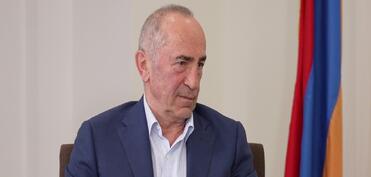 Ermənistanın keçmiş prezidenti Robert Köçəryan yenidən xəstəxanaya yerləşdirilib