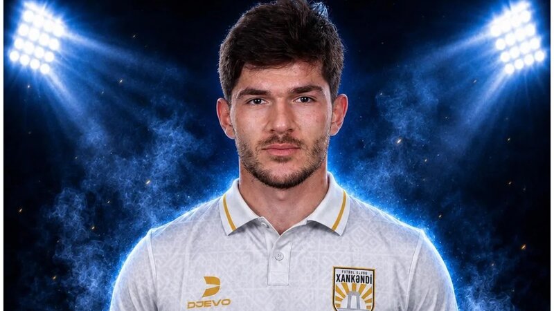 "Qarabağ"ın sabiq futbolçusu Birinci Liqa klubuna keçdi