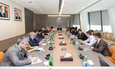 Maliyyə sektorunda rəqəmsal transformasiya və süni intellektin tətbiqi müzakirə edilib